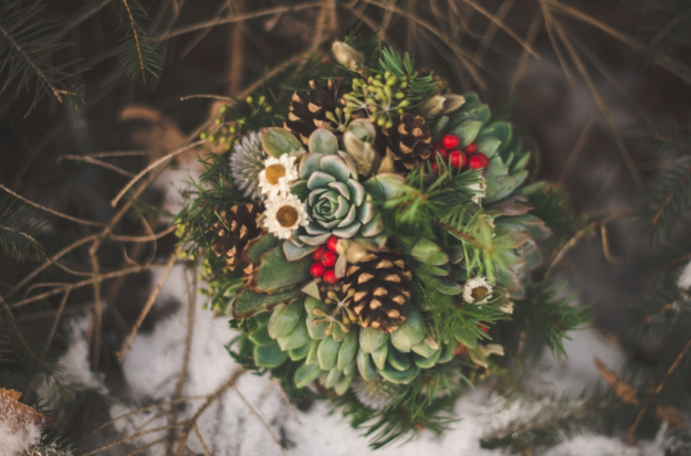 The Bride’s Bouquet