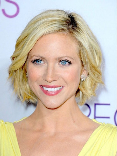 Wavy Bob Hairstyle