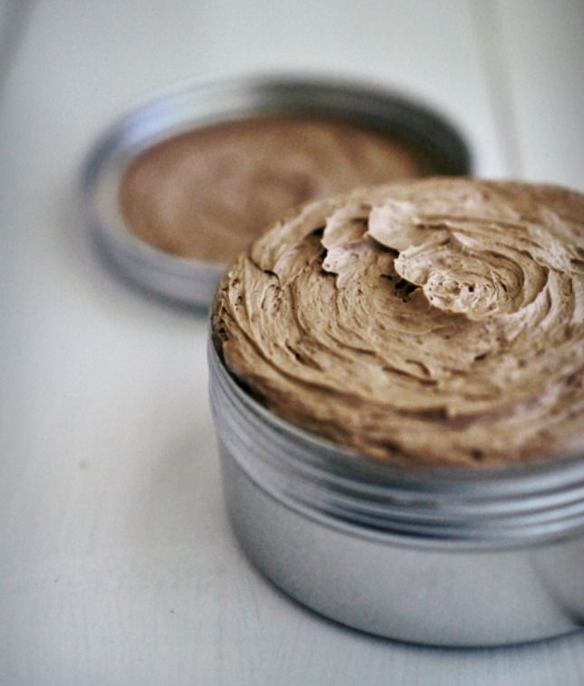 Whipped Mocha Body Butter