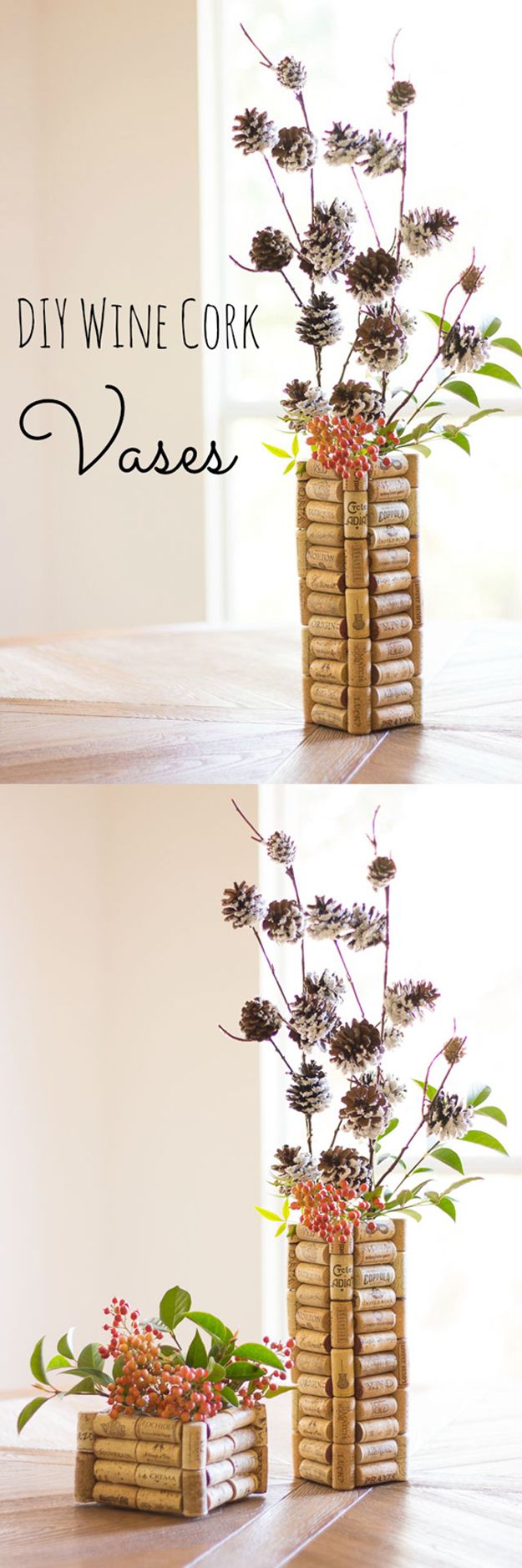 Wine Cork Crafts