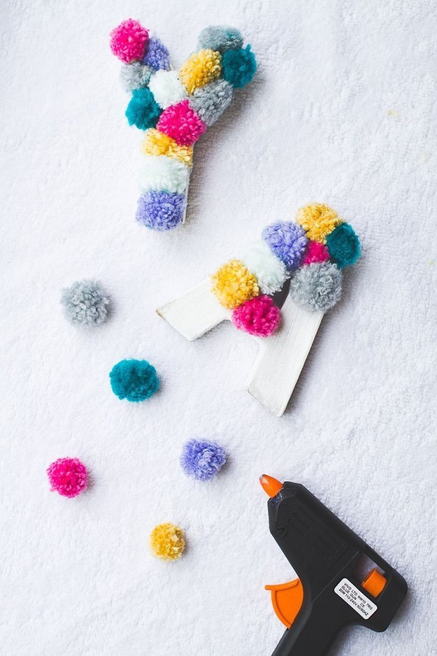 Yarn Pompom Name