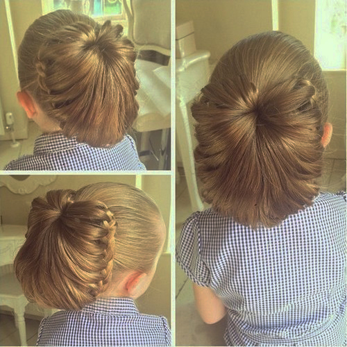 Cute Braided Hairstyles for Girls Cute Braided Hairstyles for Girls