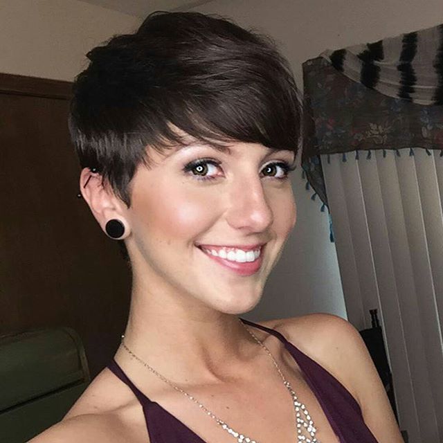 50 Different Haircuts for Women  Fringe  Pixie