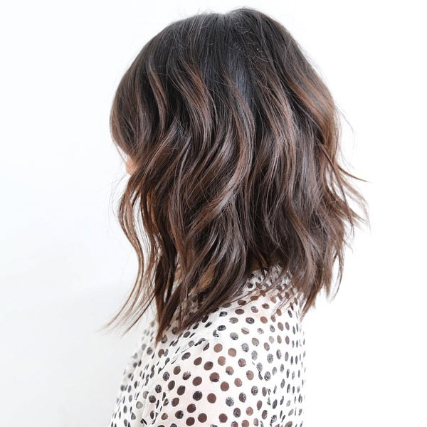 21 Wavy Bob Hairstyles You'll Love - Pretty Designs