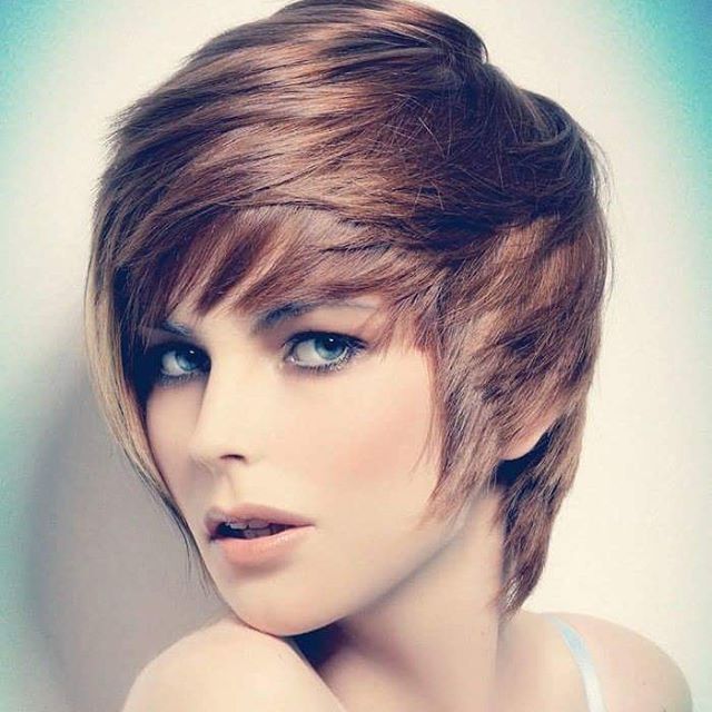 Pixie Haircuts For Long Faces