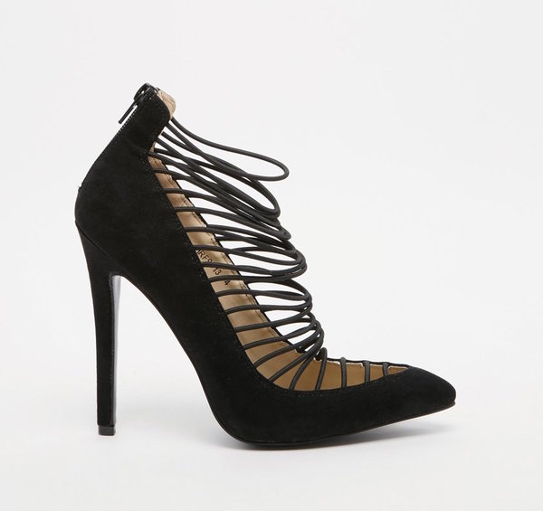 Daisy Street Court heels, $63