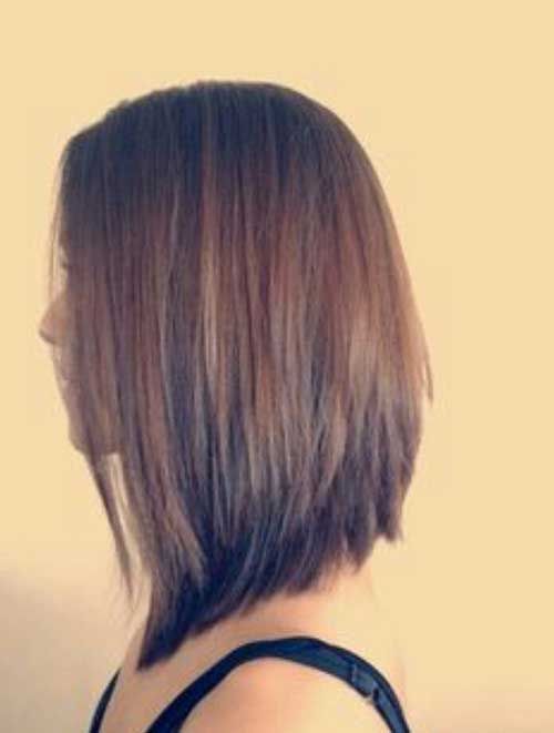 60 Beautiful & Convenient Medium Bob Hairstyles suit for Bali Weather