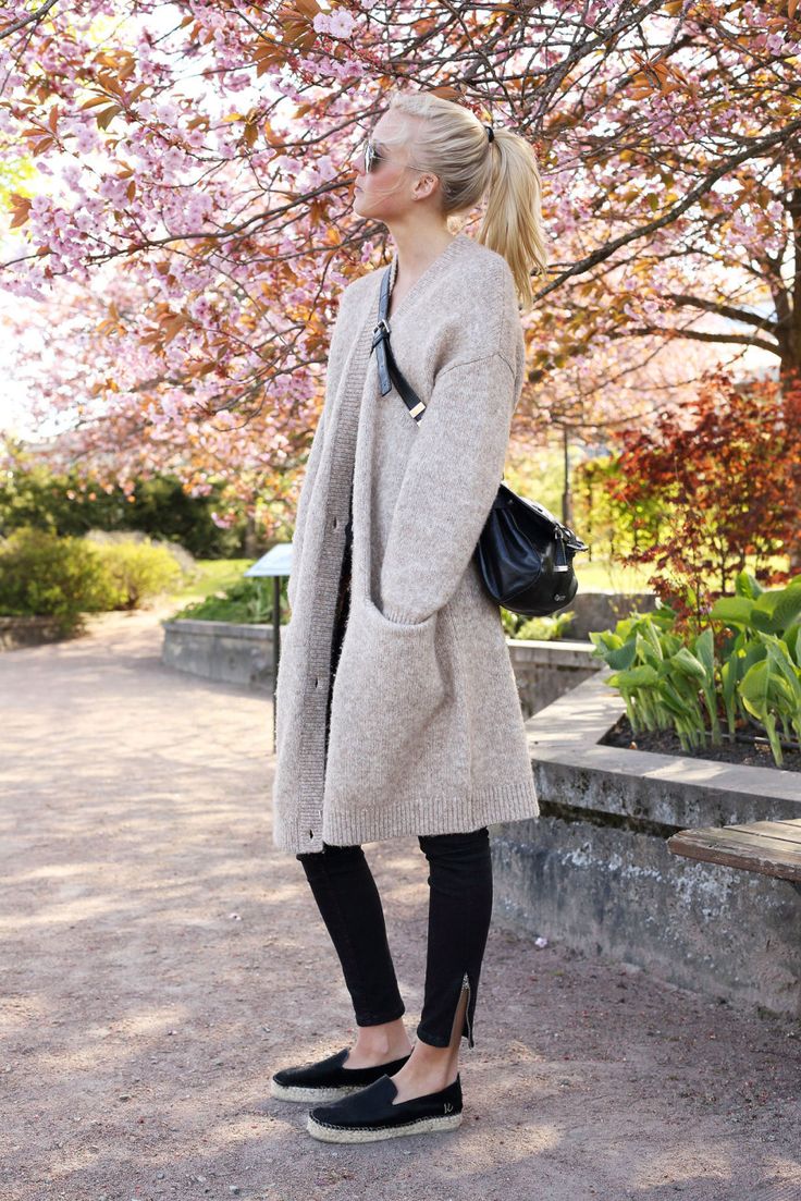 Knit Coat