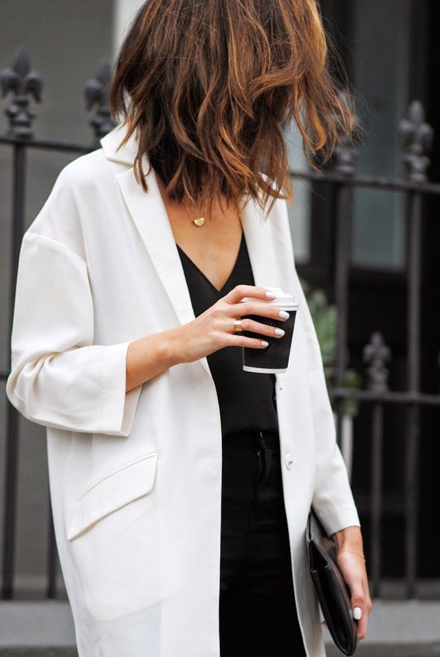 Oversized Blazer