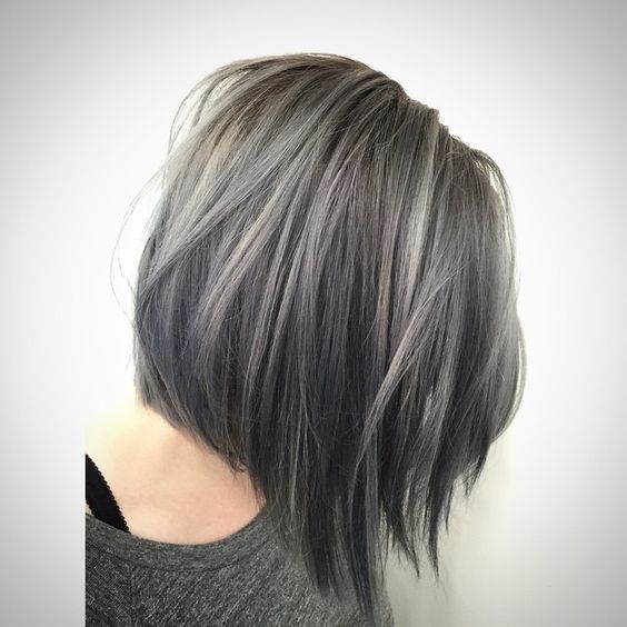 Pastel Hair Color Idea