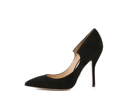 Paul Andrew Manhattan pumps, $675