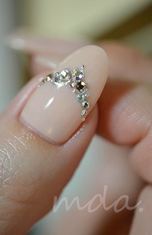 Perfect Wedding Nails