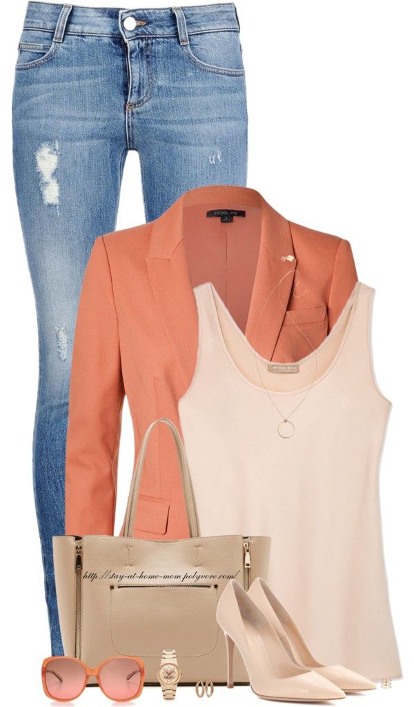 Pretty Polyvore Outfit