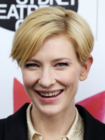 Cool Pixie Haircut