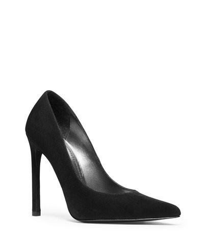 Stuart Weitzman Queen pumps, $385