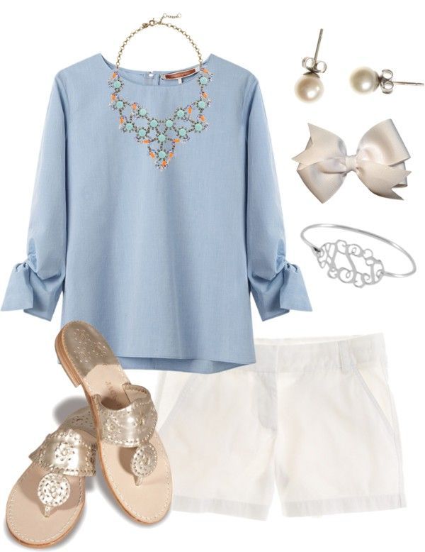Trendy Polyvore Outfit