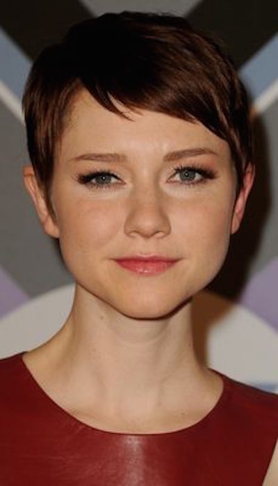 Very Short Pixie Haircut