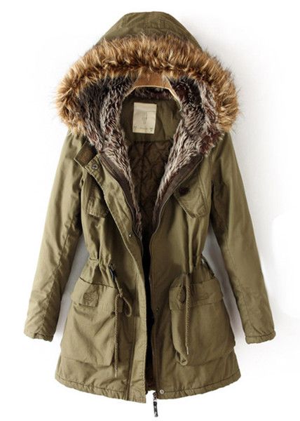 Parka Outfit 