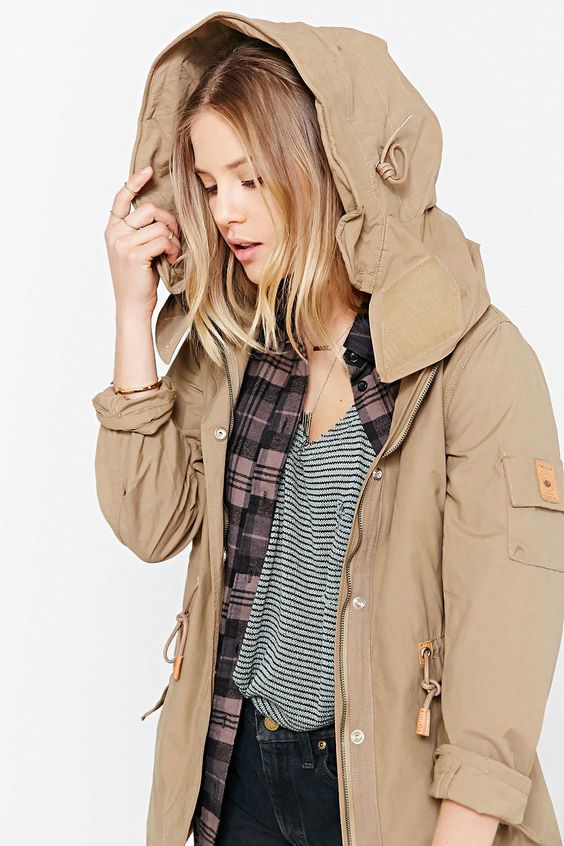 Parka Outfit