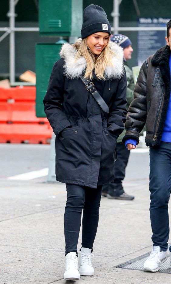 Parka Outfit 