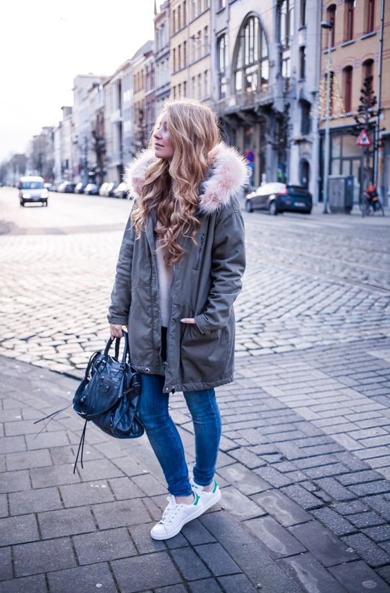 Parka Outfit 