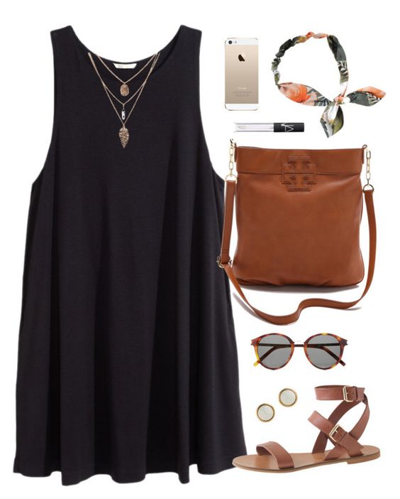 20 Cute Outfit Ideas with Black Dresses - Pretty Designs