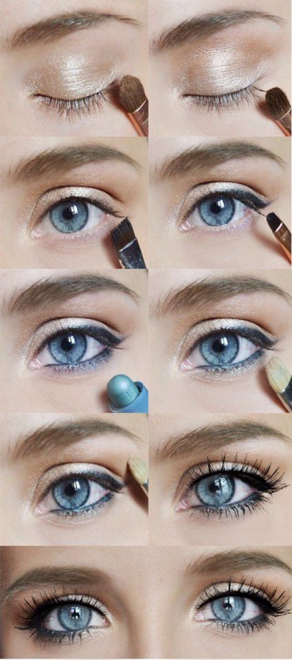 Cat Eye Makeup Tutorial