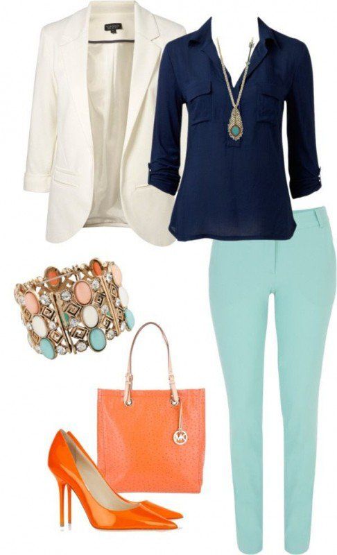 20 Casual Outfit Ideas for Business Women - Pretty Designs