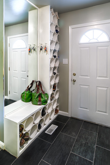 Entrance Storage Idea