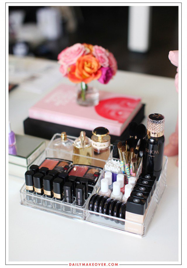 Makeup Organizer