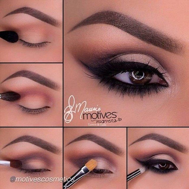 Office Makeup Idea