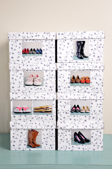 Shoe Boxes