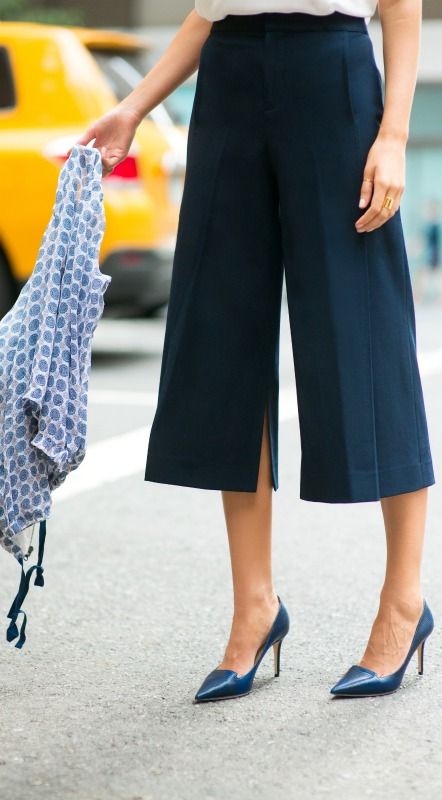 Split Culottes