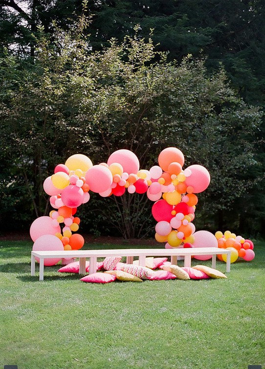 Balloon Archway