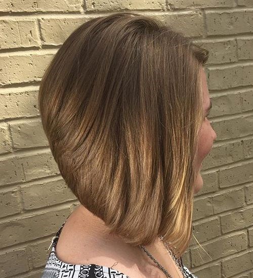 20 Short Stacked Bob Hairstyles That Look Great on 