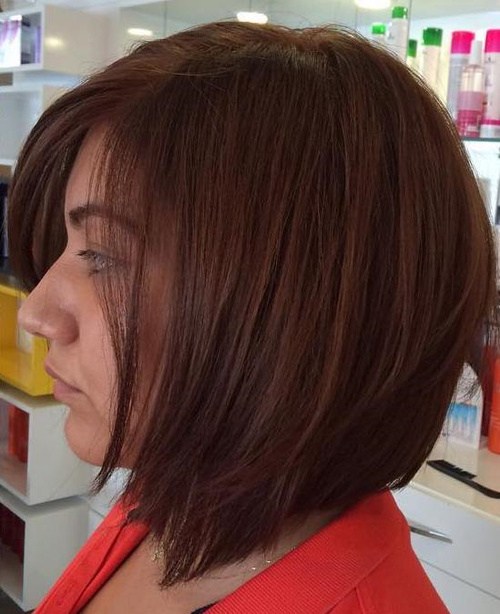 Burgundy Bob