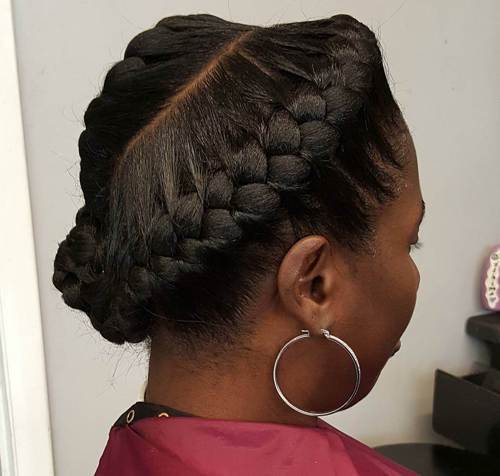 Crown Braid