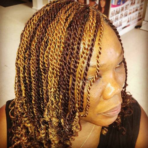 Curly Twists