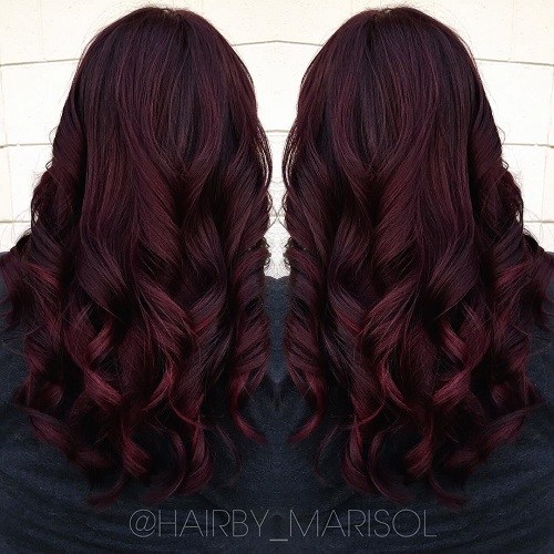 Deep Red Waves