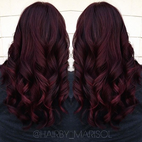 Deep Red Waves