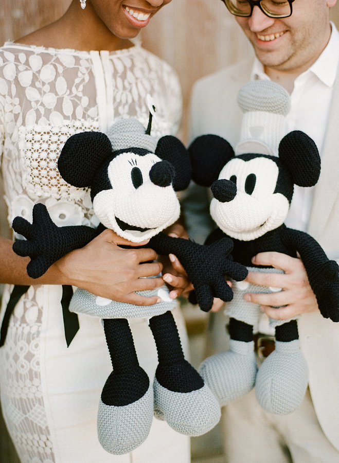 Disney Themed Wedding Idea
