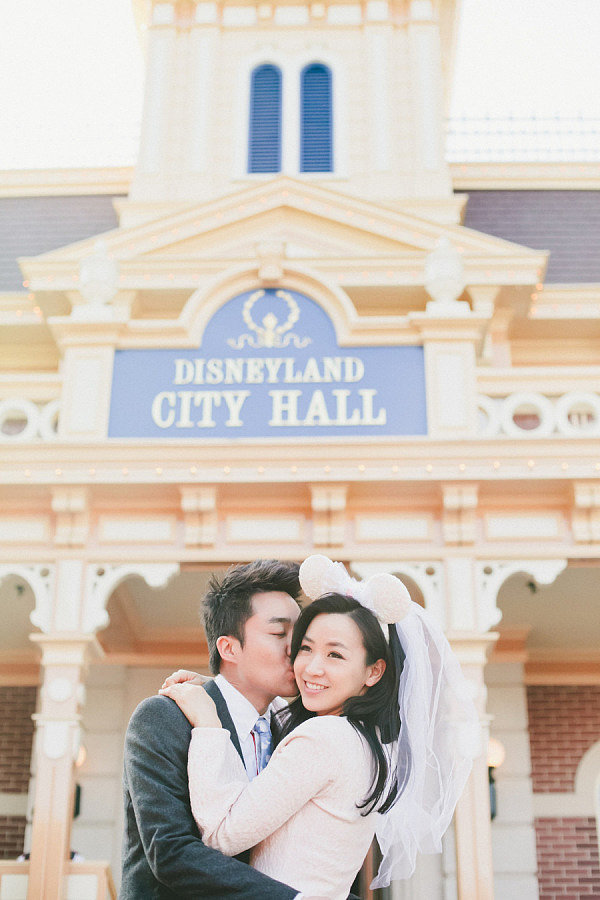 Disney Themed Wedding Idea