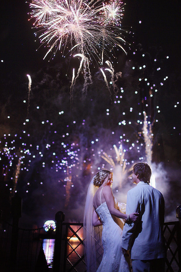 Disney Themed Wedding Idea