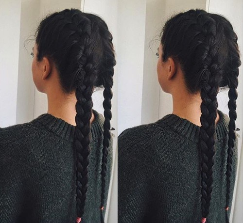 Double Braids