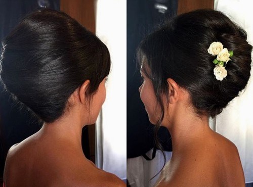 Elegant Updo