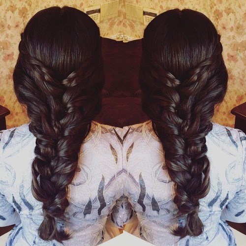 Fishtail Braid