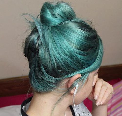 Green Bun