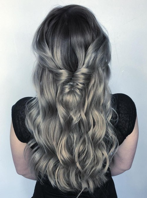 Mermaid Sliver Hair