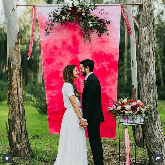 16 DIY Photo Booth-ideeën voor uw bruiloft DIY-mode DIY Photo Booth-ideeën 16 DIY Photo Booth-ideeën voor uw bruiloft DIY-mode DIY Photo Booth-ideeën
