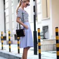 Serenity Midi Skirt